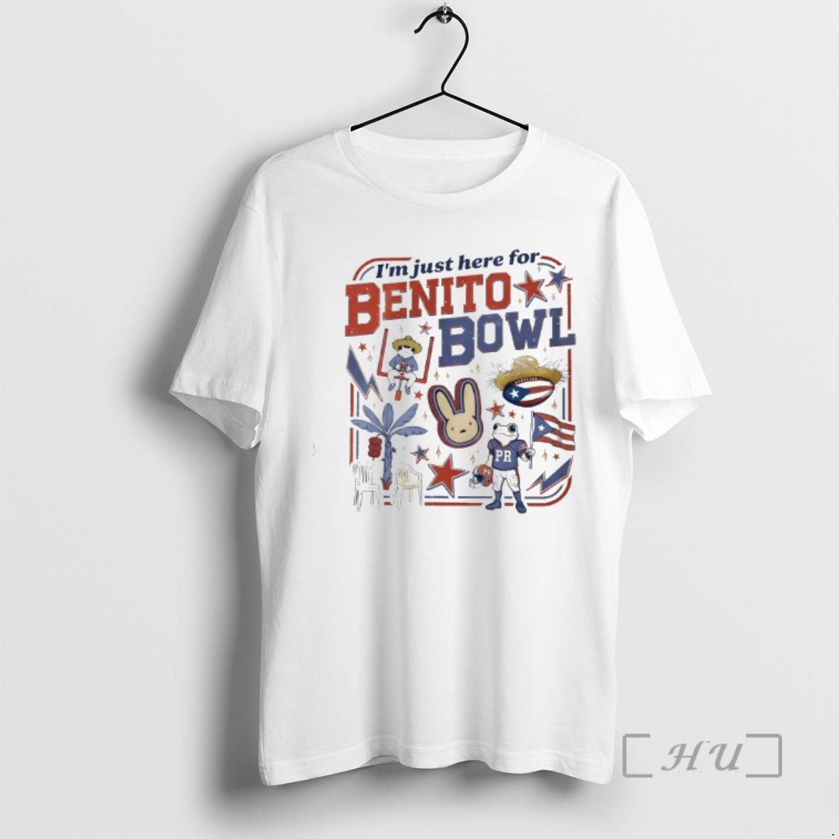 Officials Im Just Here For Benito Bowl Funny Graphic Football T-Shirts, Hoodie, Sweatshirt | TeeBloomCo.com