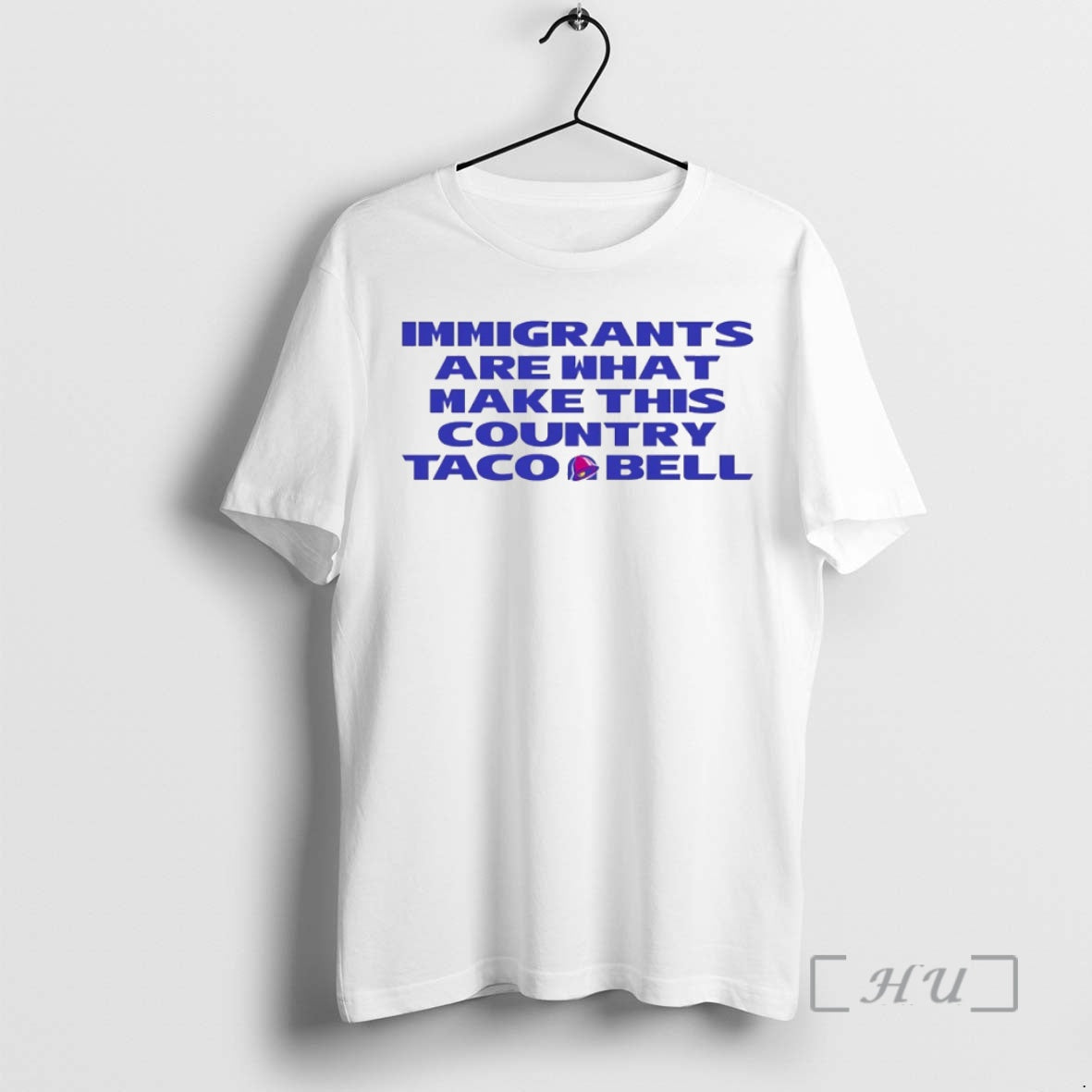 Officials Immigrants Are What Make This Country Taco Bell Circle T-Shirts, Hoodie, Sweatshirt | TeeBloomCo.com