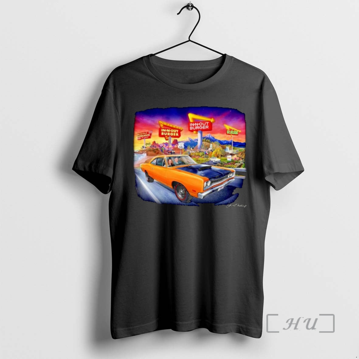 Officials In N Out Burger 2026 Ten States Ornaments T-Shirts, Hoodie, Sweatshirt | TeeBloomCo.com