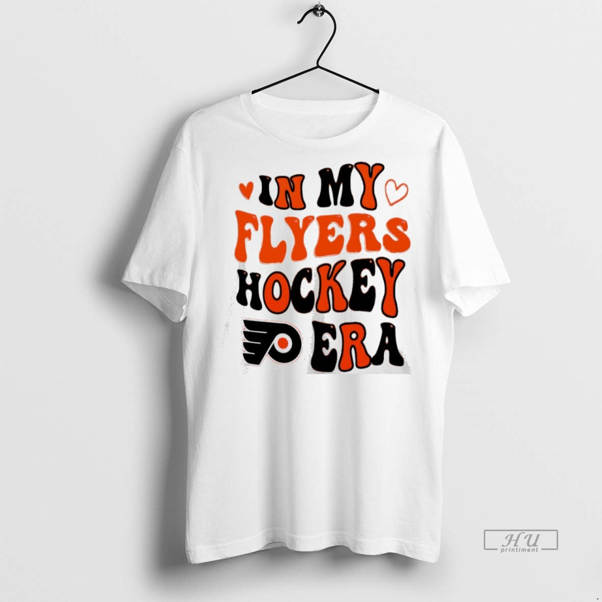 Officials In My Philadelphia Flyers Hockey Era Tee Shirt Sweater
