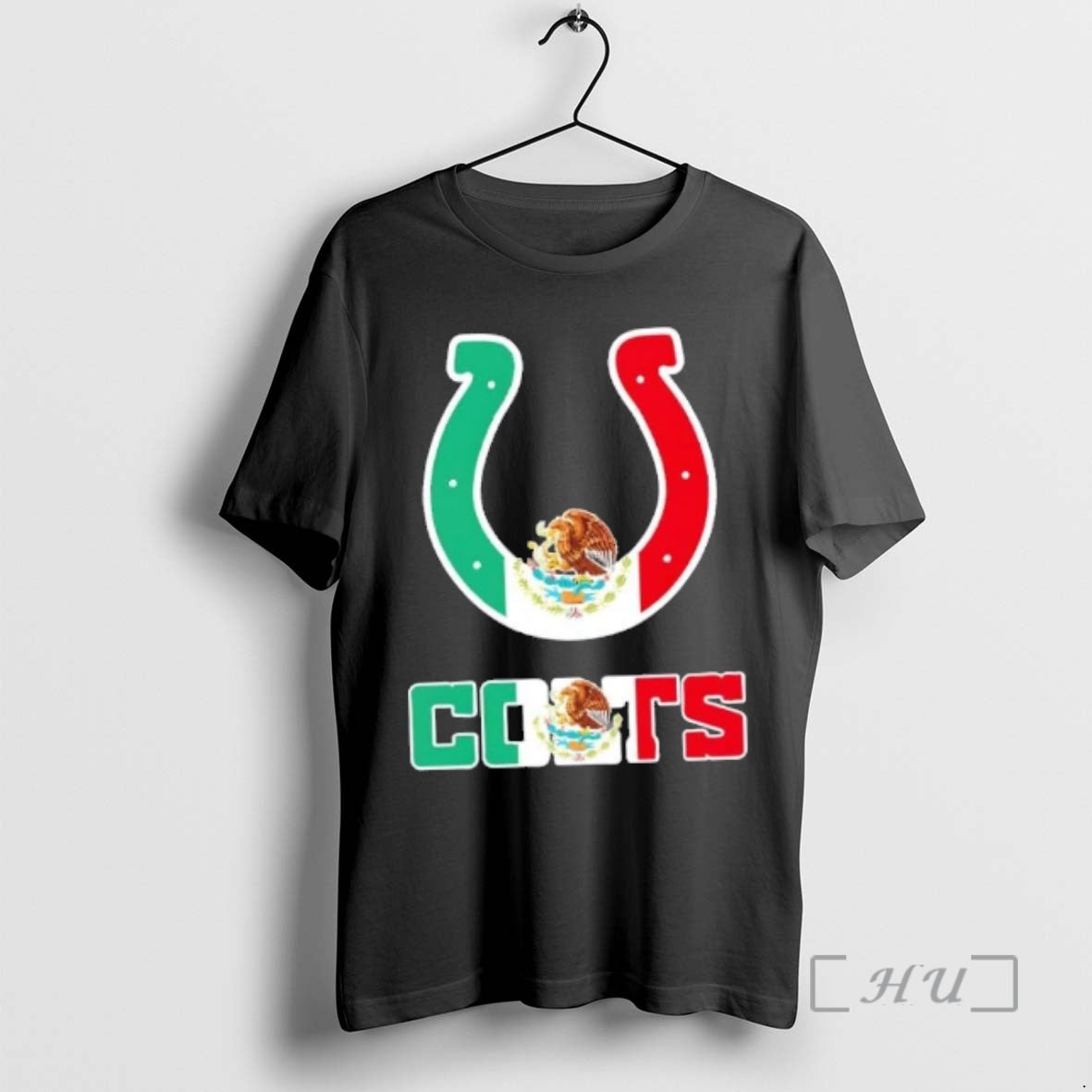 Officials Indianapolis Colts Football X Mexican Flag Logo T-Shirts, Hoodie, Sweatshirt | TeeBloomCo.com