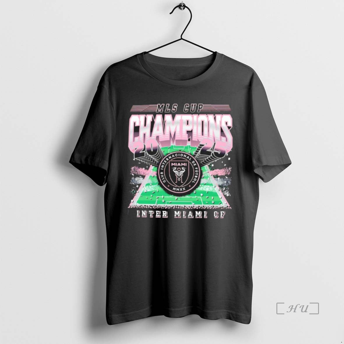 Officials Inter Miami 2025 Mls Cup Champions T-Shirts, Hoodie, Sweatshirt | TeeBloomCo.com