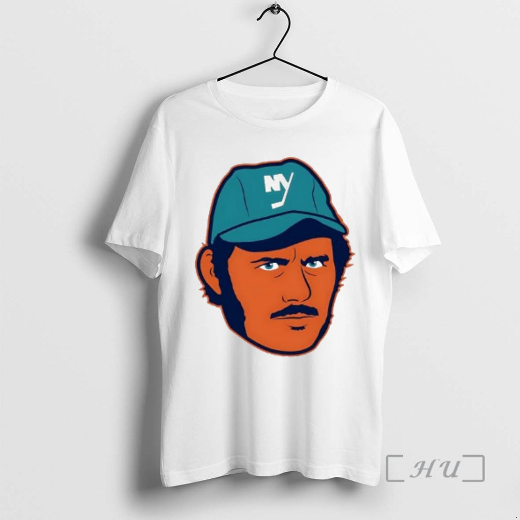 Officials Islanders Fisherman Big Head Hockey T-Shirts, Hoodie, Sweatshirt | TeeBloomCo.com