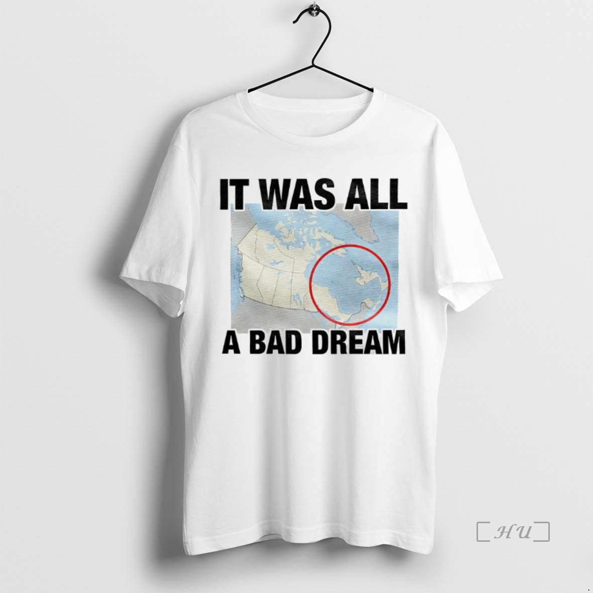 Officials It Was All A Bad Hudson Dream Map T-Shirts, Hoodie, Sweatshirt | TeeBloomCo.com