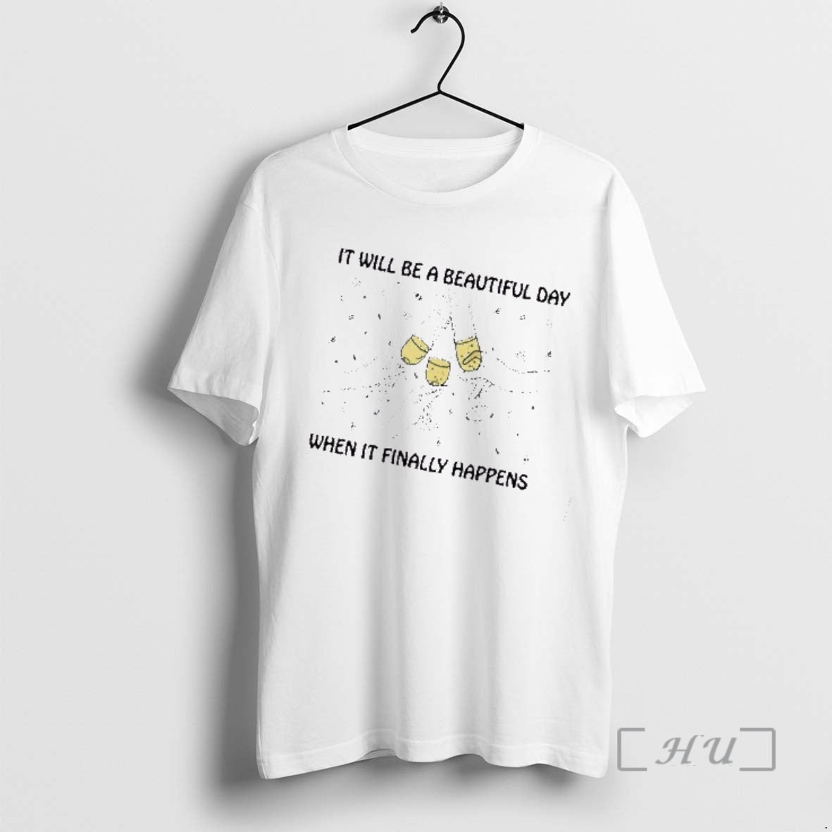 Officials It Will Be A Beautiful Day When It Finally Happens Premium T Shirts Sweater Hoodie, Sweatshirt | TeeBloomCo.com