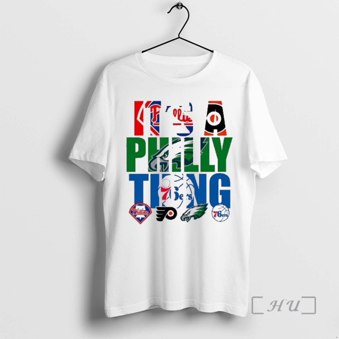 Officials Its A Philly Thing Philadelphia Sports T-Shirts, Hoodie, Sweatshirt | TeeBloomCo.com