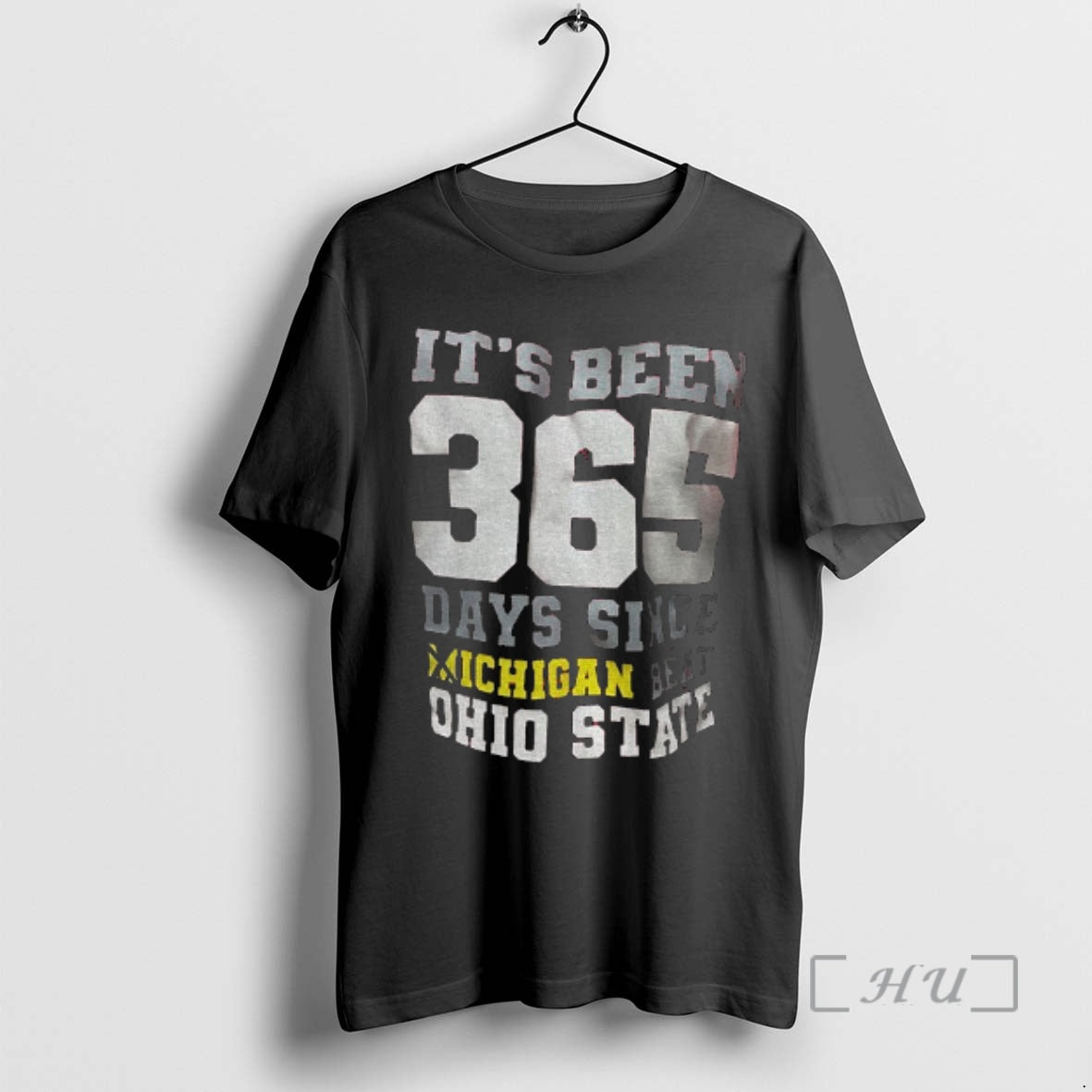 Officials Its Been 365 Days Since Michigan Beat Ohio State T-Shirts, Hoodie, Sweatshirt | TeeBloomCo.com
