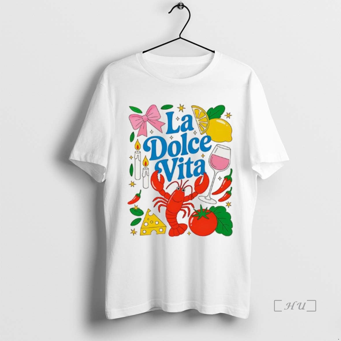 Officials Jaime La Dolce Vita T-Shirts, Hoodie, Sweatshirt | TeeBloomCo.com
