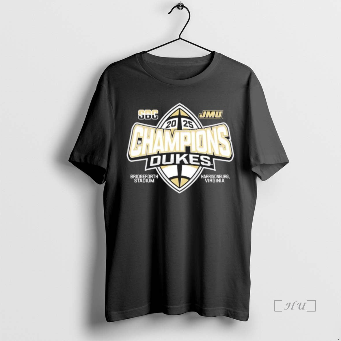 Officials James Madison Dukes Sun Belt Football Champions 2025 T-Shirts, Hoodie, Sweatshirt | TeeBloomCo.com
