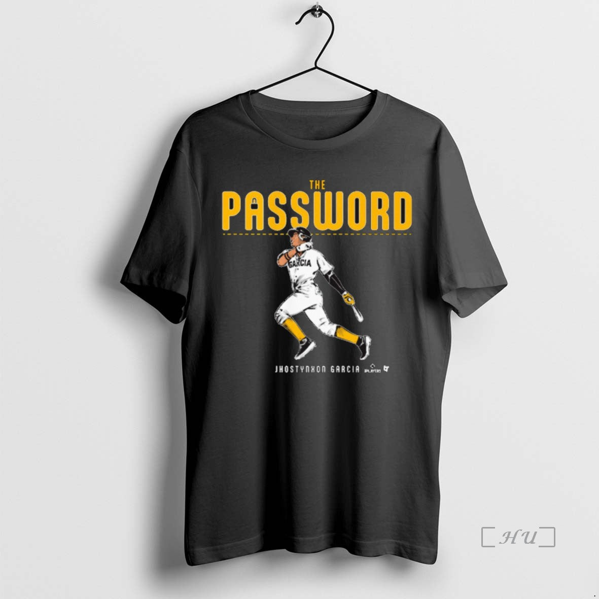Officials Jhostynxon Garcia Pittsburgh Pirates Mlb The Password T-Shirts, Hoodie, Sweatshirt | TeeBloomCo.com