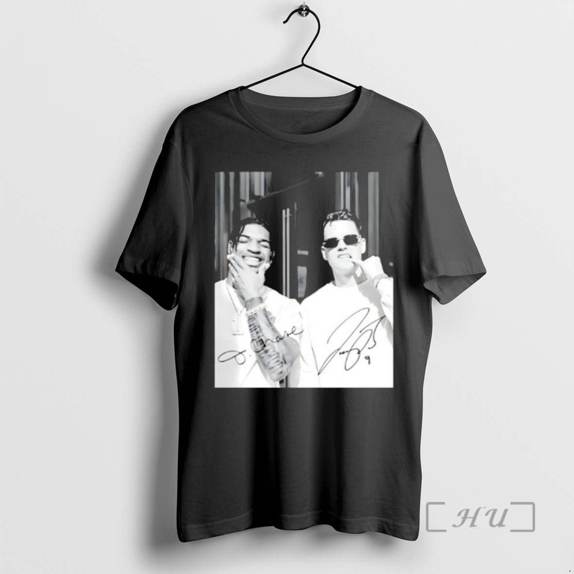 Officials Joe Burrow And Jamarr Chase Signature Retro T-Shirts, Hoodie, Sweatshirt | TeeBloomCo.com