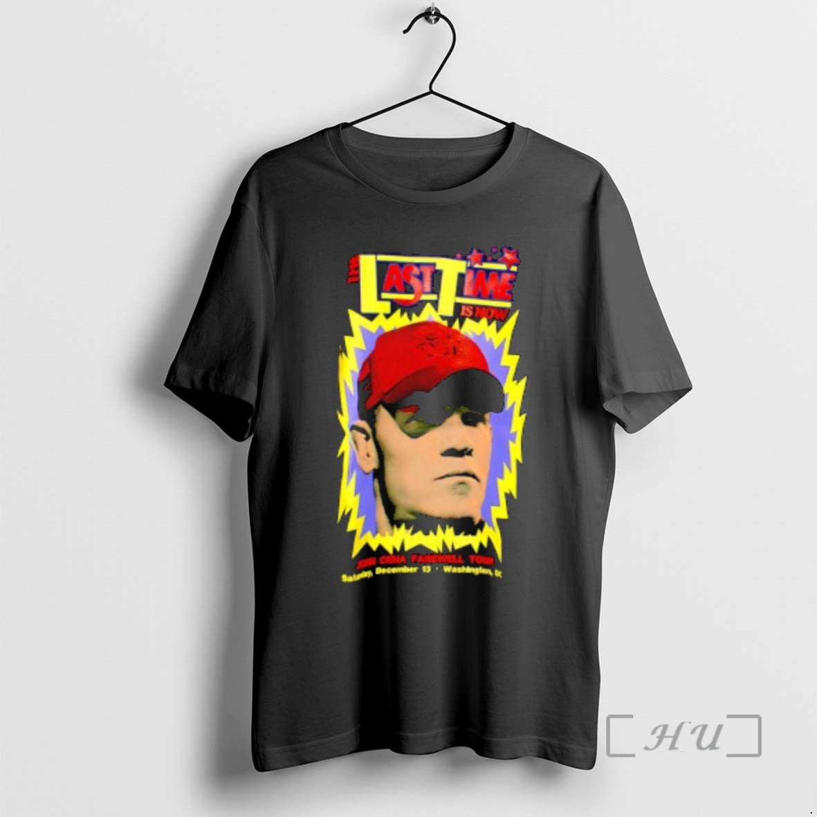 Officials John Cena Farewell Tour 2025 Washington D C T-Shirts, Hoodie, Sweatshirt | TeeBloomCo.com