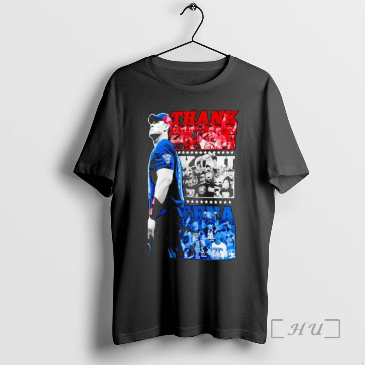 Officials John Cena Thank You Cena Never Give Up T-Shirts, Hoodie, Sweatshirt | TeeBloomCo.com