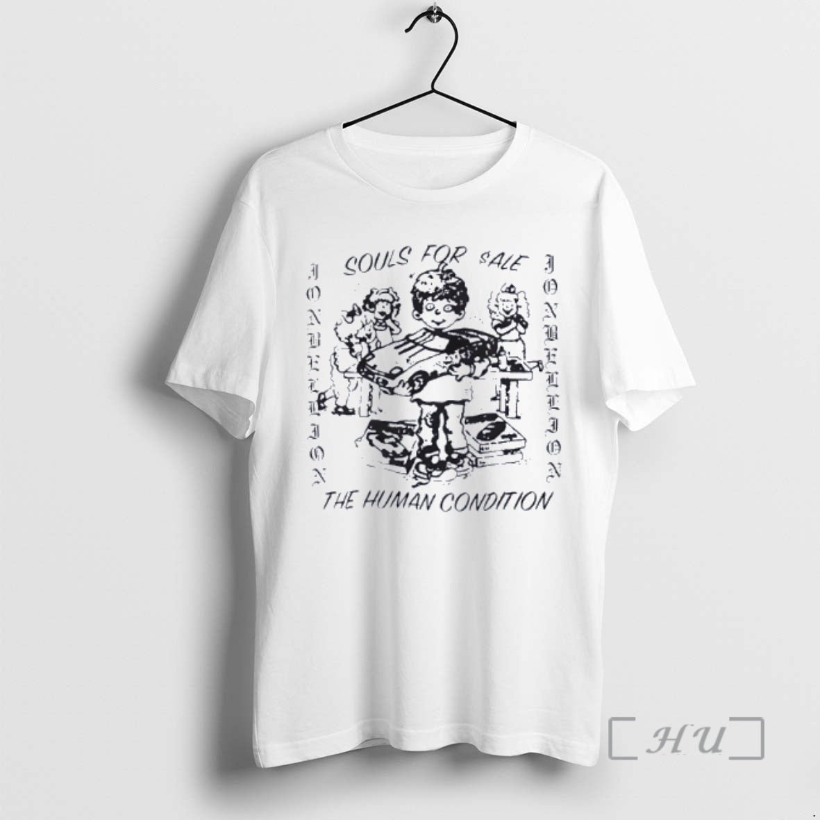 Officials Jon Bellion Souls For Sale The Human Condition T-Shirts, Hoodie, Sweatshirt | TeeBloomCo.com