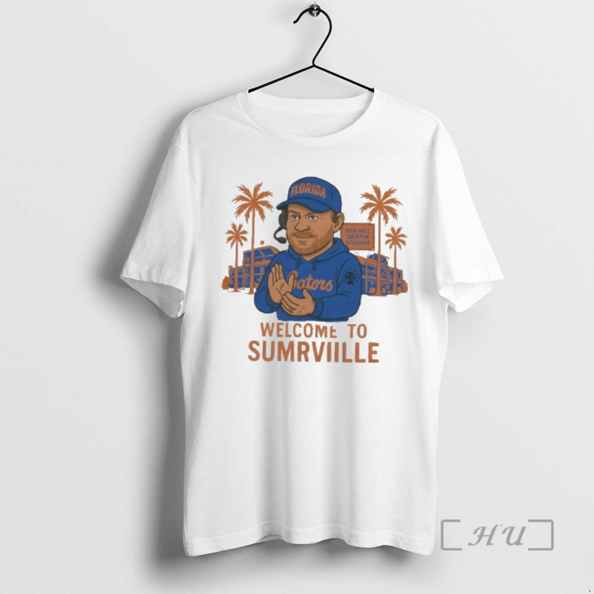 Officials Jon Sumrall Welcome To Sumrville Florida Gators T-Shirts, Hoodie, Sweatshirt | TeeBloomCo.com