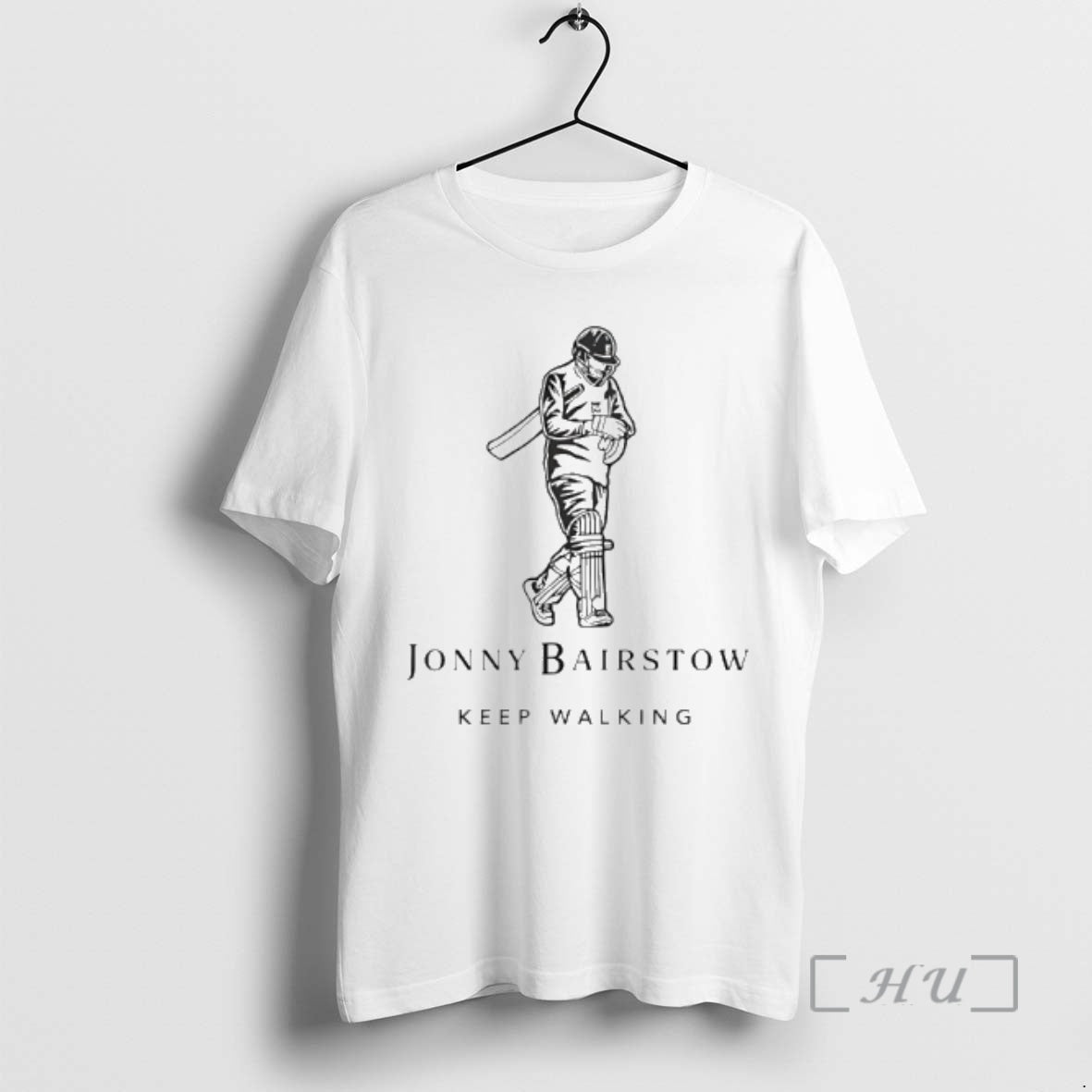Officials Jonny Bairstow Keep Walking T-Shirts, Hoodie, Sweatshirt | TeeBloomCo.com