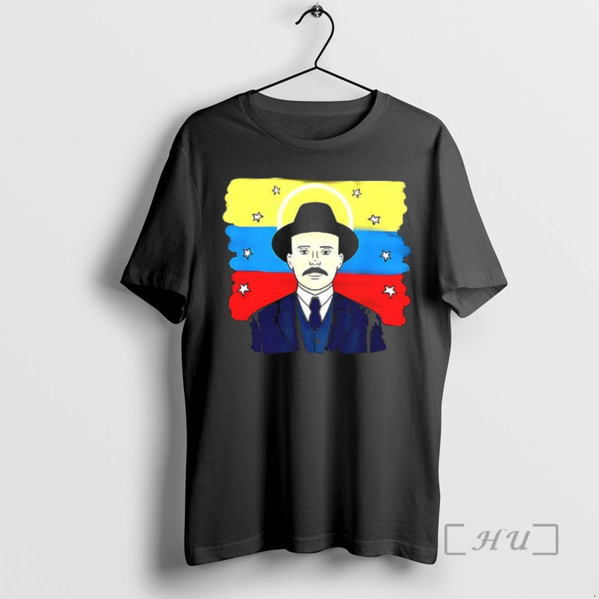 Officials Jose Gregorio Hernandez Venezuela Flag Woman T-Shirts, Hoodie, Sweatshirt | TeeBloomCo.com