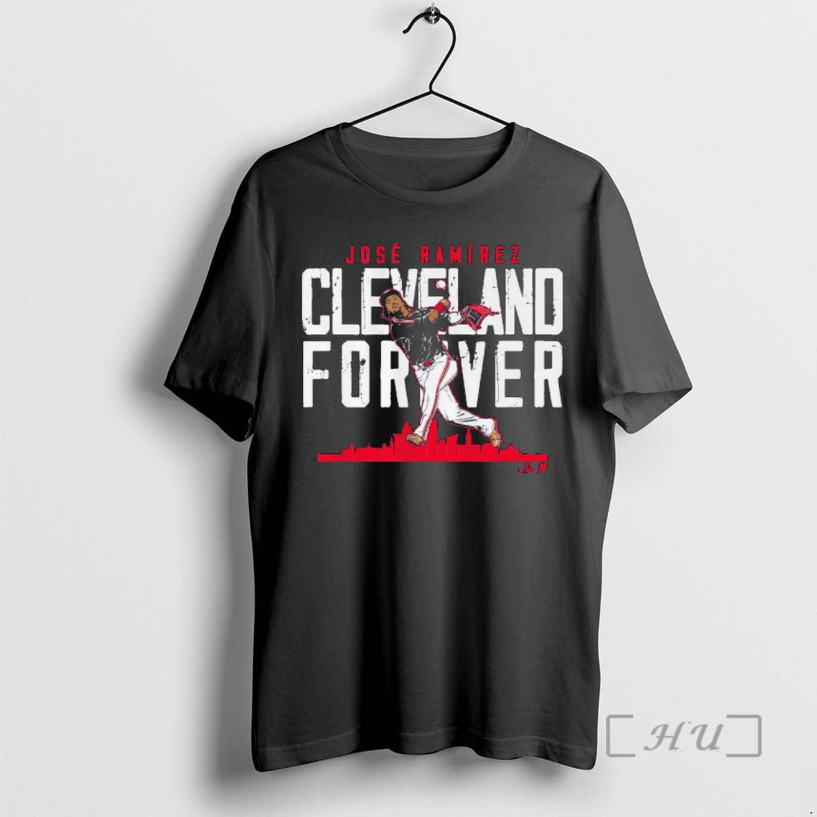 Officials Jose Ramirez Cleveland Guardians Mlb Forever T-Shirts, Hoodie, Sweatshirt | TeeBloomCo.com