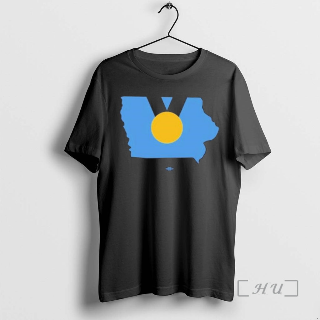 Officials Josh Turek For Iowa Medal T-Shirts, Hoodie, Sweatshirt | TeeBloomCo.com