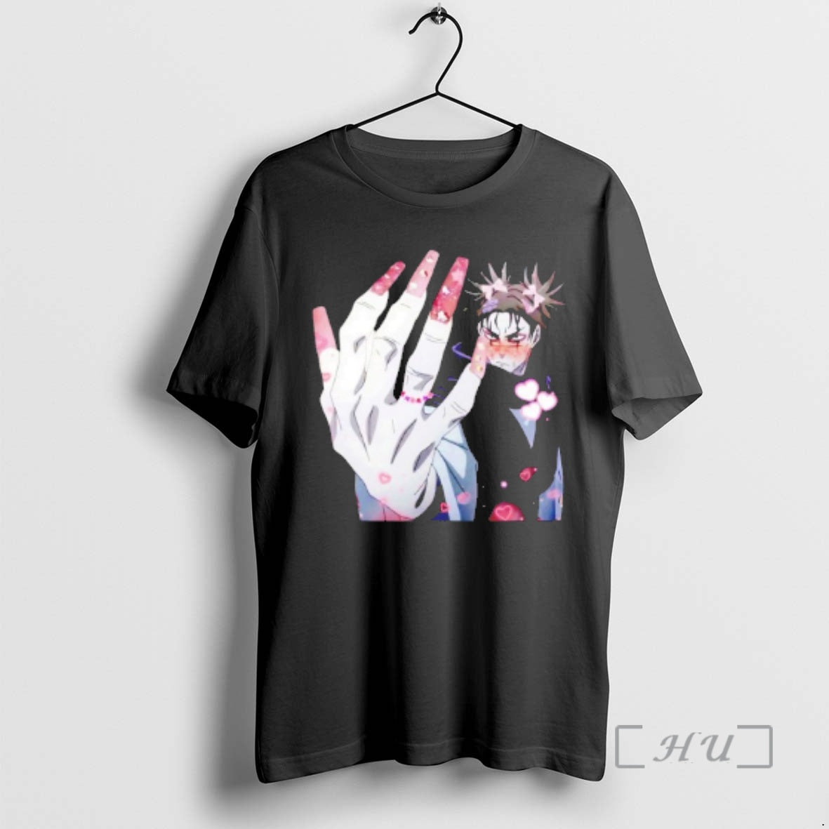 Officials Jujutsu Kaisen Choso Nails Done T-Shirts, Hoodie, Sweatshirt | TeeBloomCo.com