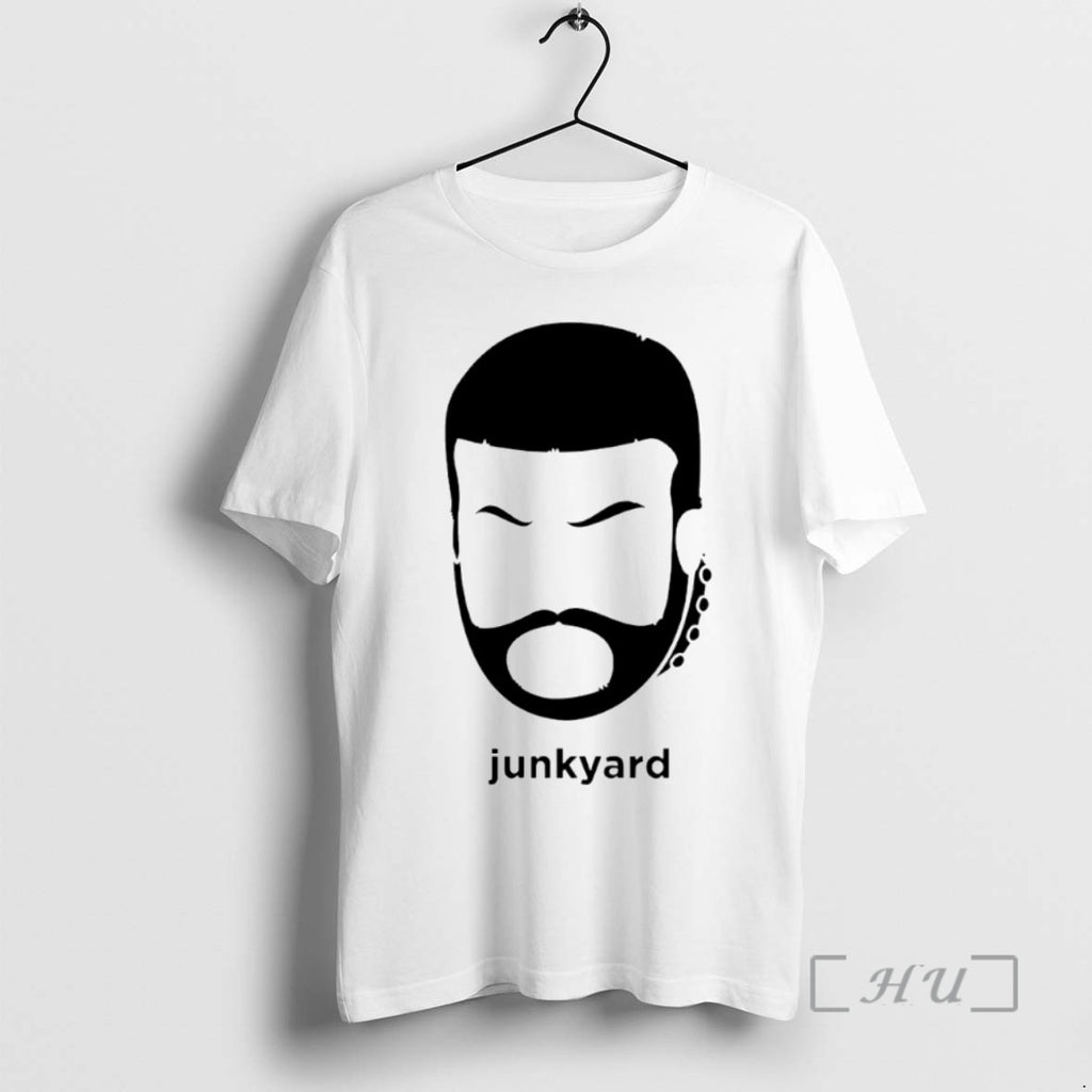 Officials Junkyard Dog Head Circle T-Shirts, Hoodie, Sweatshirt | TeeBloomCo.com