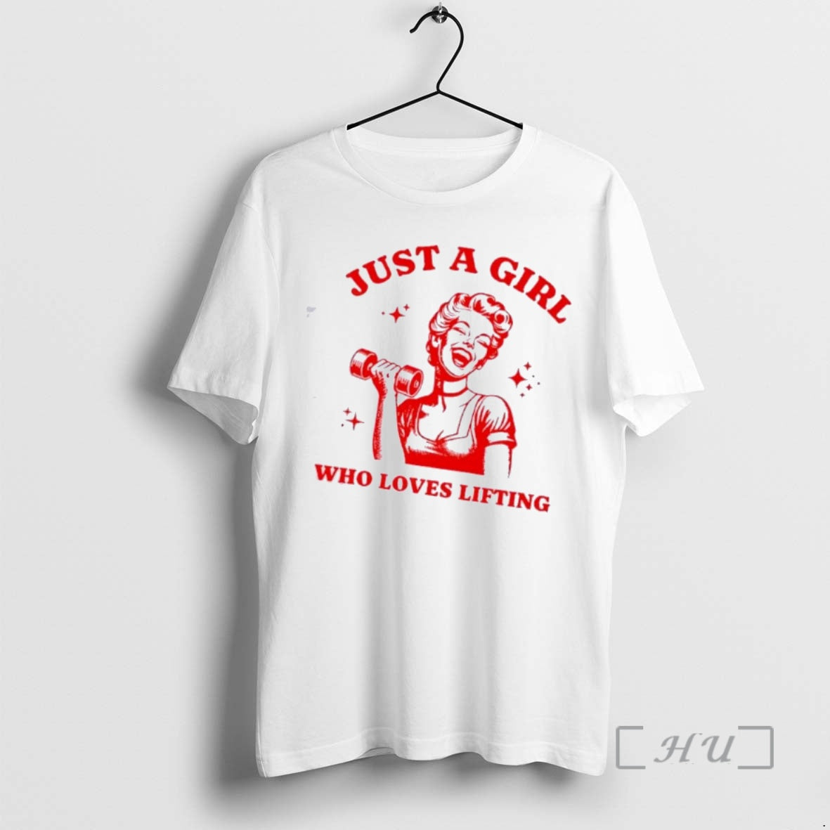 Officials Just A Girl Who Loves Lifting Gym T-Shirts, Hoodie, Sweatshirt | TeeBloomCo.com