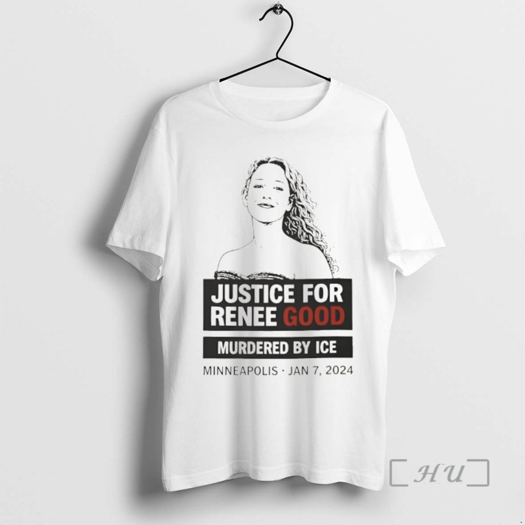 Officials Justice For Renee Nicole Good Murdered By Ice Minneapolis Protest Premium T Shirts Sweater Hoodie, Sweatshirt