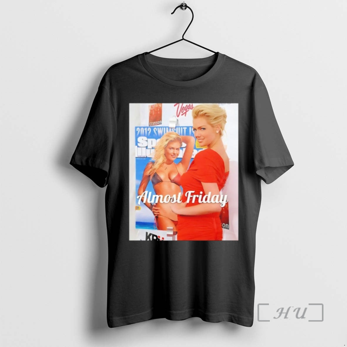 Officials Kate Upton Si Swimsuit Almost Friday T-Shirts, Hoodie, Sweatshirt | TeeBloomCo.com