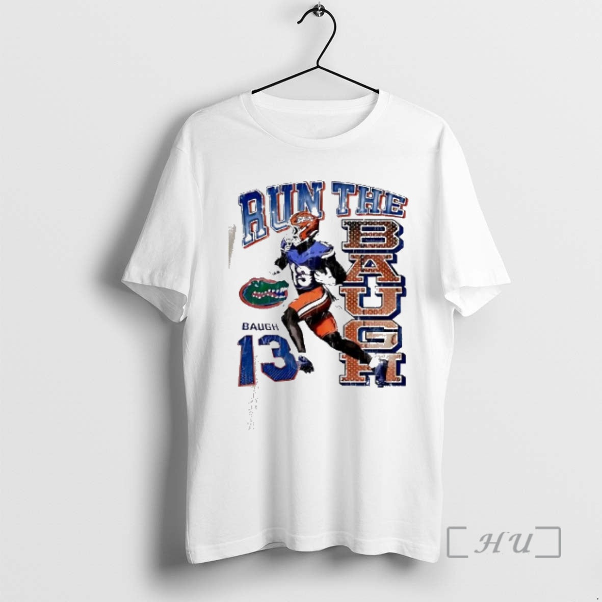 Officials Katie Turner Run The Baugh Vintage T-Shirts, Hoodie, Sweatshirt | TeeBloomCo.com