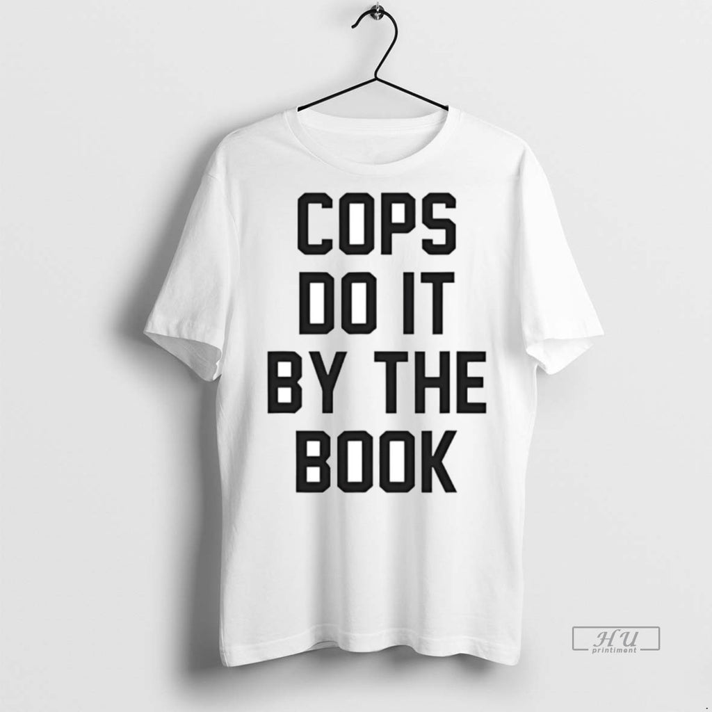 Officials Kelly Meeker Halloween 4 Wearing Cops Do It By The Book Tee Shirt Sweater