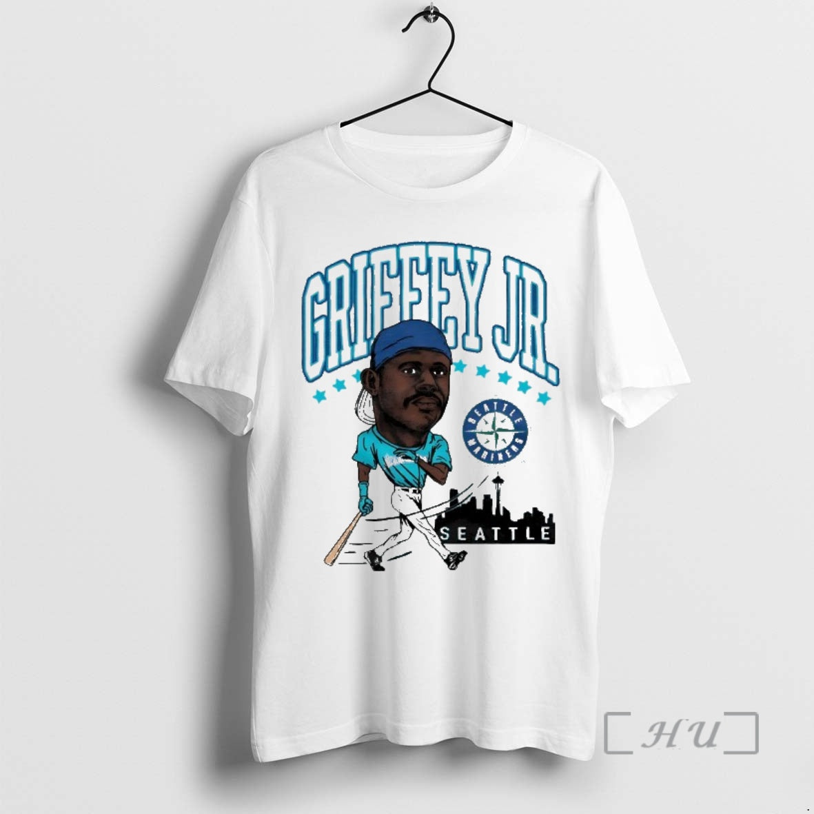 Officials Ken Griffey Jr T-Shirts, Hoodie, Sweatshirt | TeeBloomCo.com