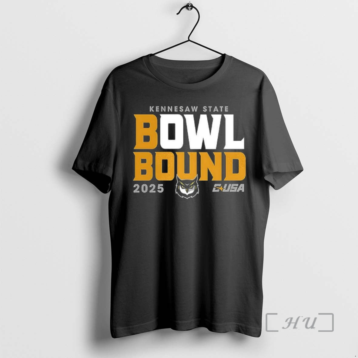 Officials Kennesaw State Owls 2025 Bowl Bound T-Shirts, Hoodie, Sweatshirt | TeeBloomCo.com