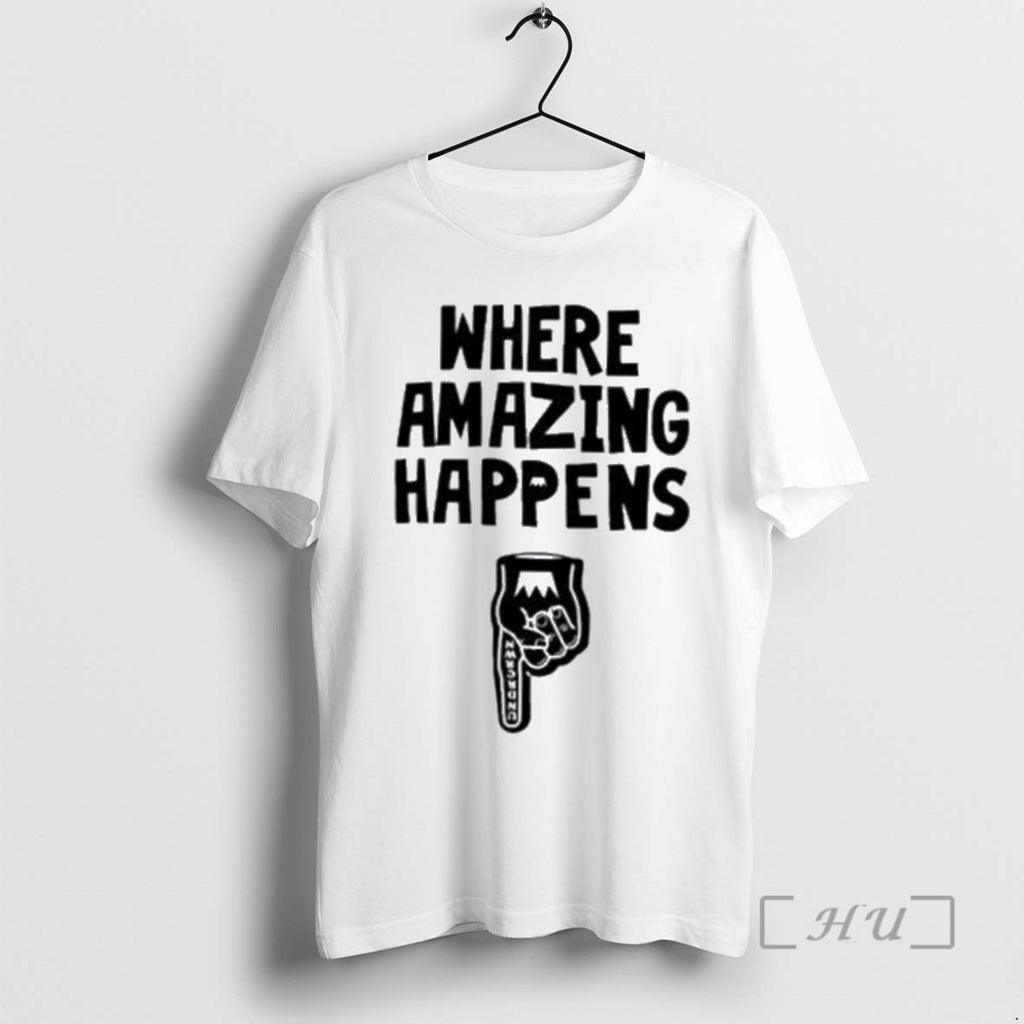 Officials Kevin Durant Where Amazing Happens T-Shirts, Hoodie, Sweatshirt | TeeBloomCo.com