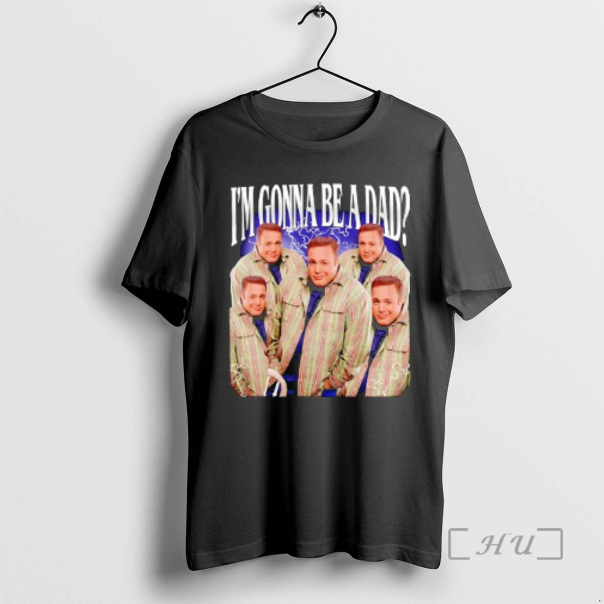 Officials Kevin James Im Gonna Be A Dad Meme T-Shirts, Hoodie, Sweatshirt | TeeBloomCo.com