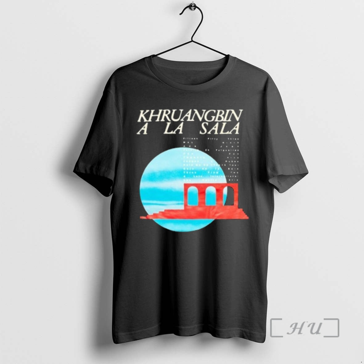 Officials Khruangbin A La Sala Toma Uno Toma Dos Toma Todo 2024 2025 Tour Dates T-Shirts, Hoodie, Sweatshirt | TeeBloomCo.com