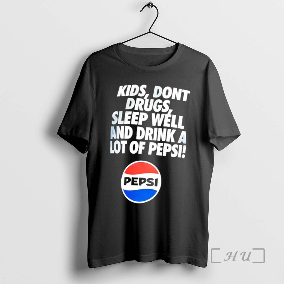 Officials Kids Dont Drugs Sleep Well And Drink A Lot Of Pepsi Premium T Shirts Hoodie, Sweatshirt | TeeBloomCo.com