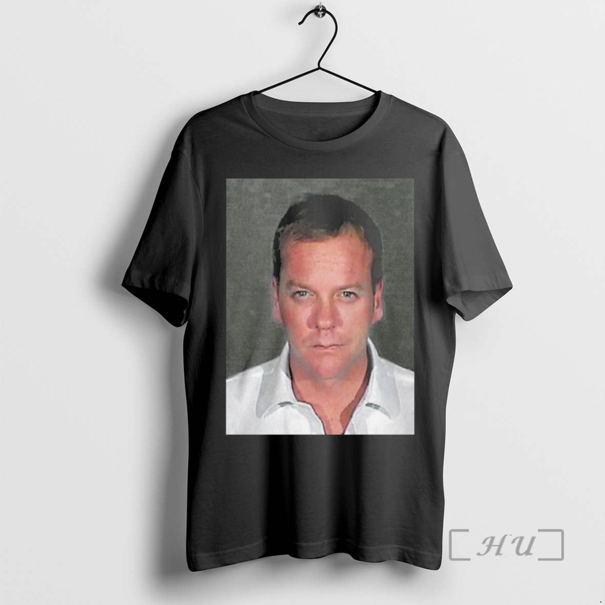 Officials Kiefer Sutherland Mugshot T-Shirts, Hoodie, Sweatshirt | TeeBloomCo.com