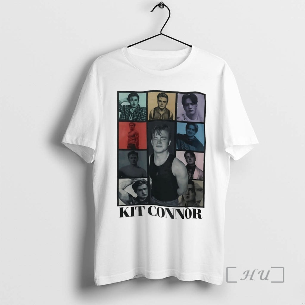 Officials Kit Connor Era Circle T-Shirts, Hoodie, Sweatshirt | TeeBloomCo.com