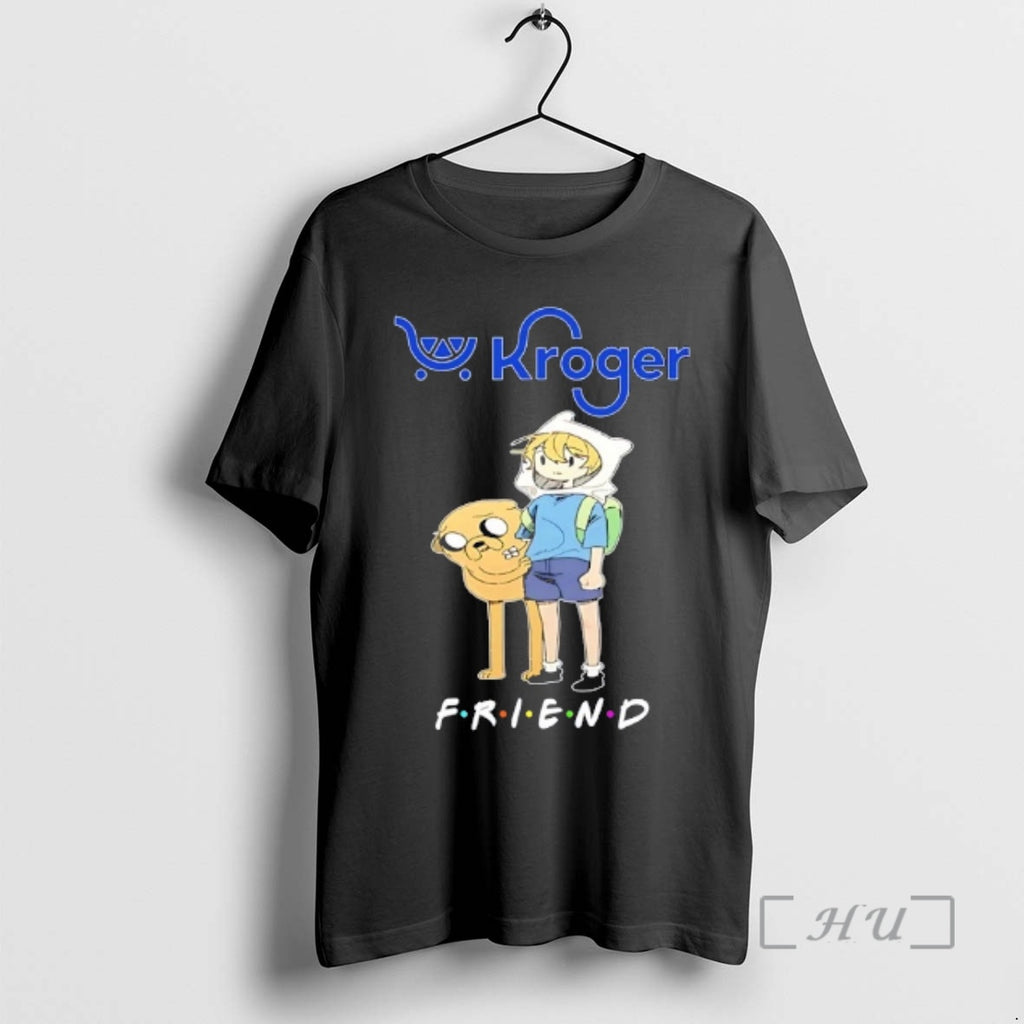 Officials Kroger X Finn And Jake Friend T-Shirts, Hoodie, Sweatshirt | TeeBloomCo.com
