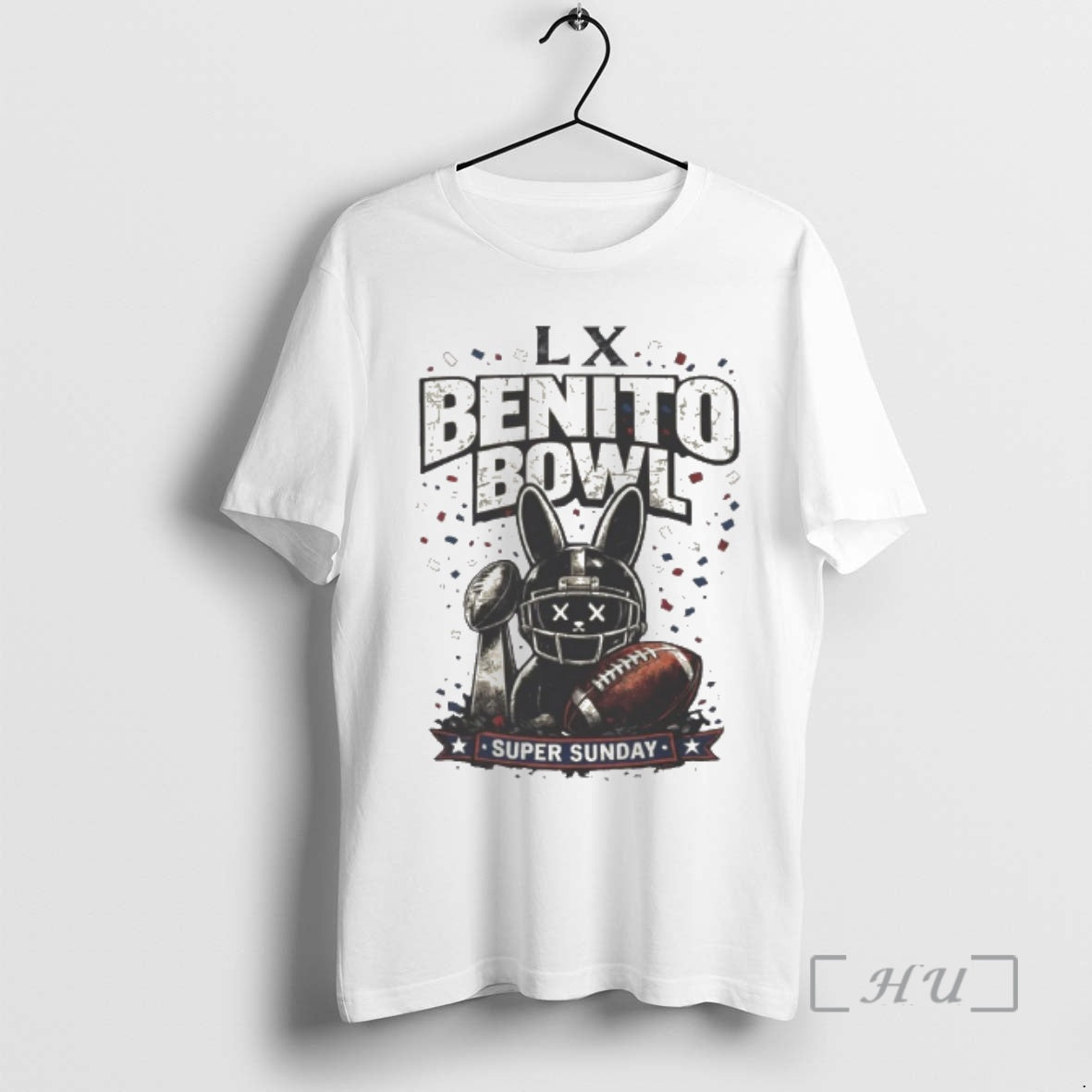 Officials Lx Benito Bowl Team Benito Super Sunday 2026 T-Shirts, Hoodie, Sweatshirt | TeeBloomCo.com