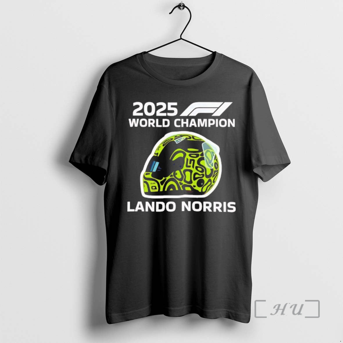 Officials Lando Norris 2025 World Champion T-Shirts, Hoodie, Sweatshirt | TeeBloomCo.com