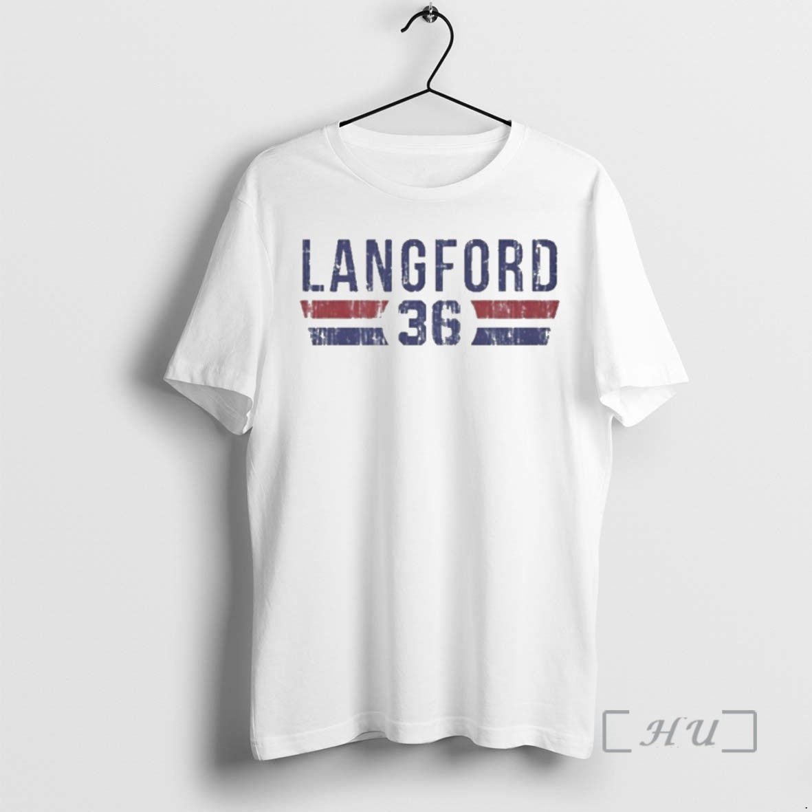 Officials Langford 36 Texas Rangers Player Name And Number T-Shirts, Hoodie, Sweatshirt | TeeBloomCo.com