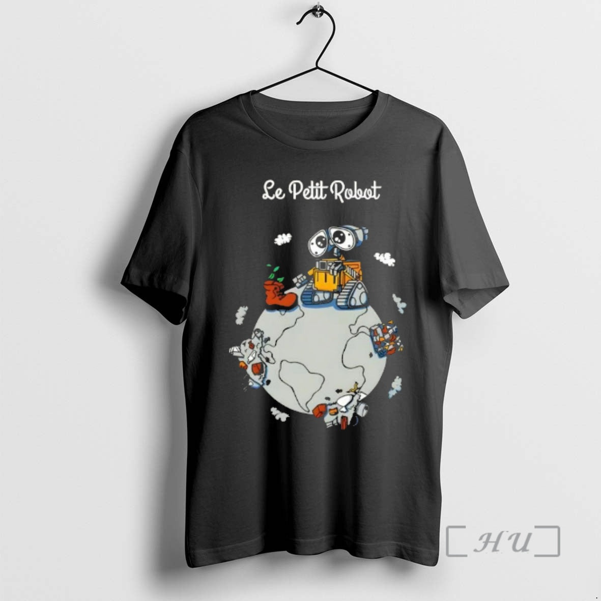 Officials Le Petit Robot T-Shirts, Hoodie, Sweatshirt | TeeBloomCo.com
