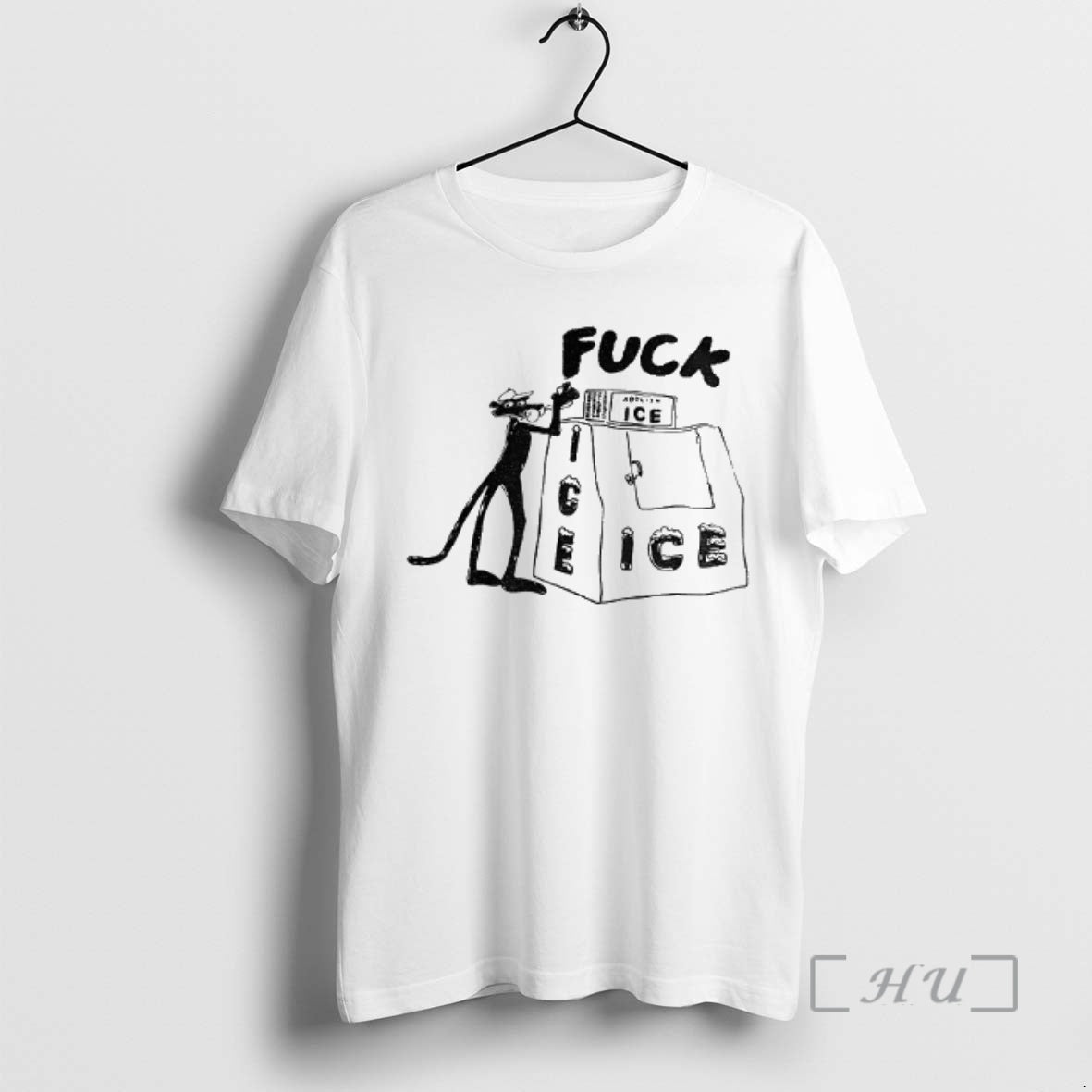 Officials Leopard Fuck Ice Abolish Ice T-Shirts, Hoodie, Sweatshirt | TeeBloomCo.com