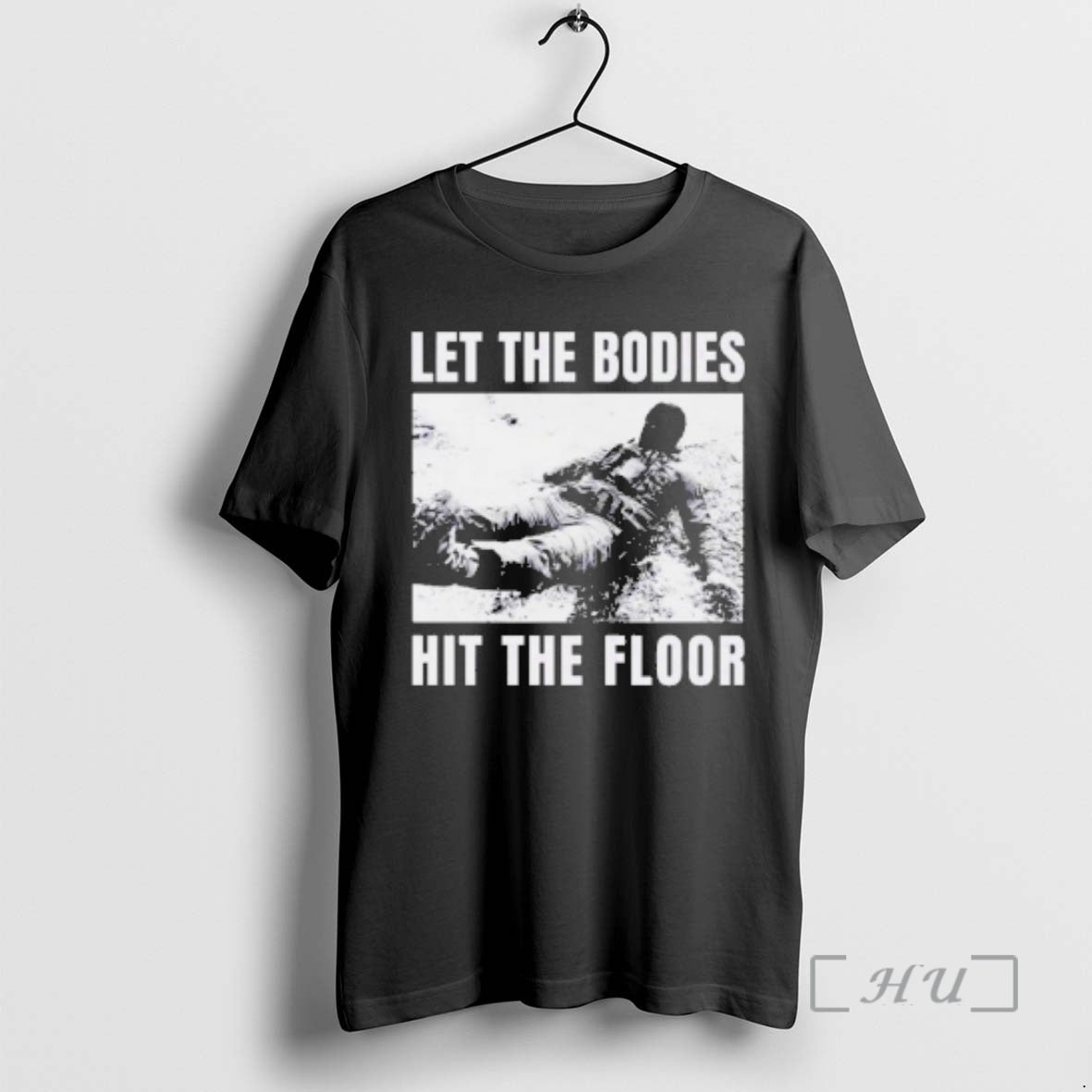 Officials Let The Bodies Hit The Floor Anti Ice T-Shirts, Hoodie, Sweatshirt | TeeBloomCo.com