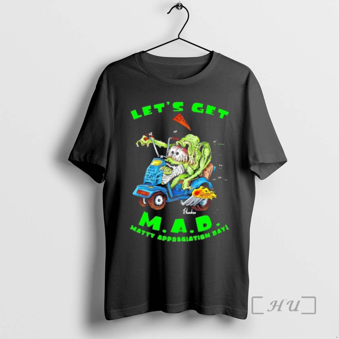 Officials Lets Get Mad Zombie Goat Cartoon T-Shirts, Hoodie, Sweatshirt | TeeBloomCo.com