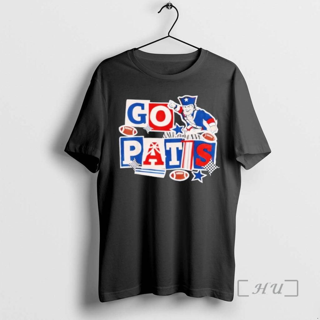 Officials Lets Go For Pats Men Women Sport Ne T-Shirts, Hoodie, Sweatshirt | TeeBloomCo.com