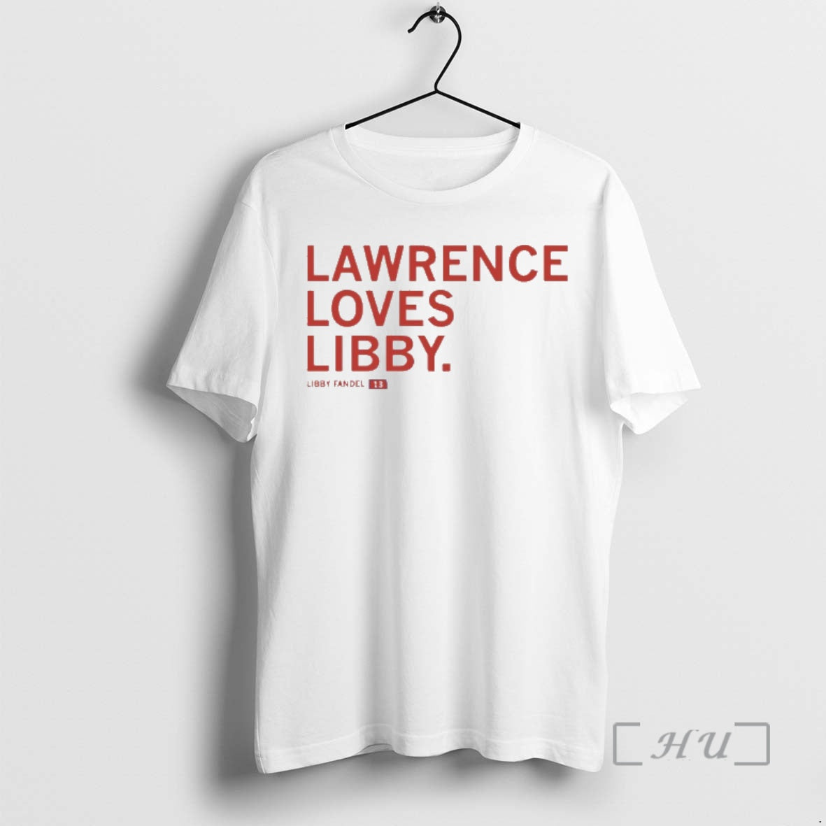 Officials Libby Fandel Lawrence Loves Libby T-Shirts, Hoodie, Sweatshirt | TeeBloomCo.com