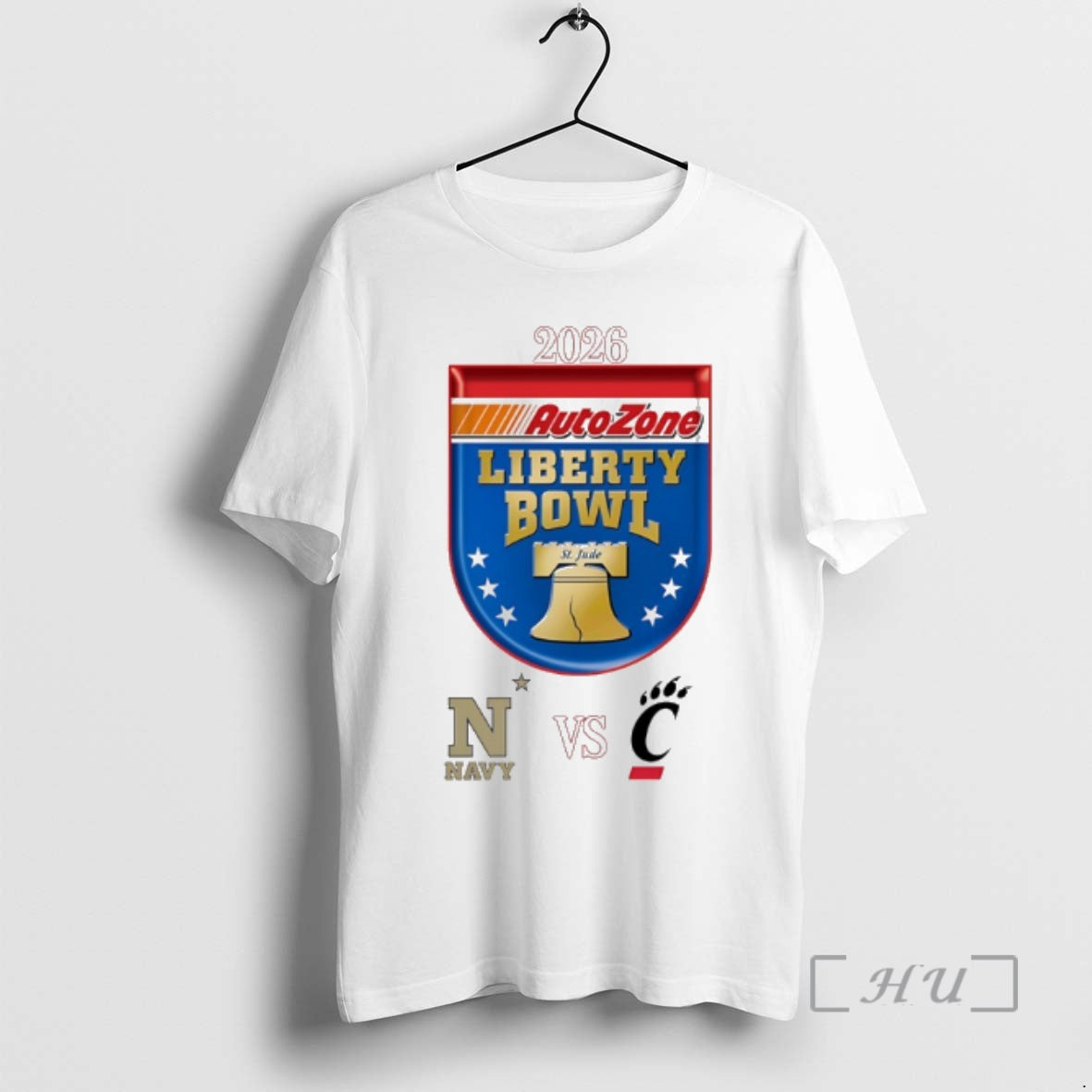 Officials Liberty Bowl 2026 Navy Vs Cincinnati T-Shirts, Hoodie, Sweatshirt | TeeBloomCo.com