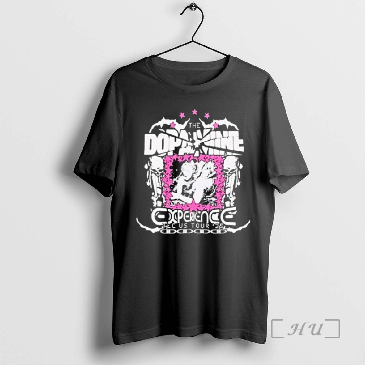 Officials Lil Tecca The Dopamine Experience Us Tour T-Shirts, Hoodie, Sweatshirt | TeeBloomCo.com